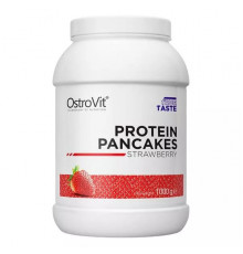 Ostrovit Protein Pancakes 1000 г, Клубника