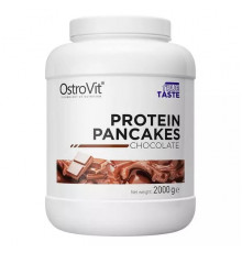 Ostrovit Protein Pancakes 2000 г, Шоколад