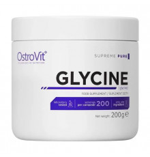 OstroVit Glycine Supreme Pure 200 г
