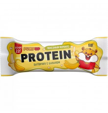 Pump Up Protein 60 г, Орехи и мед