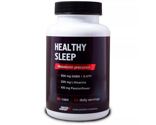 Protein Company Healthy Sleep 90 капсул