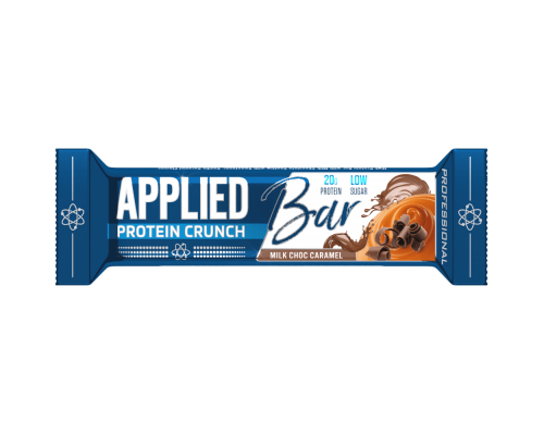 Applied Nutrition  Applied Bar 62 г, Молочный шоколад-Карамель