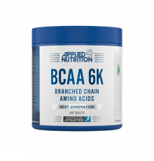 Applied Nutrition BCAA 6K 4:1:1 240 таблеток