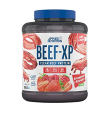 Applied Nutrition BEEF-XP 1800 г, Strawberry-Raspberry