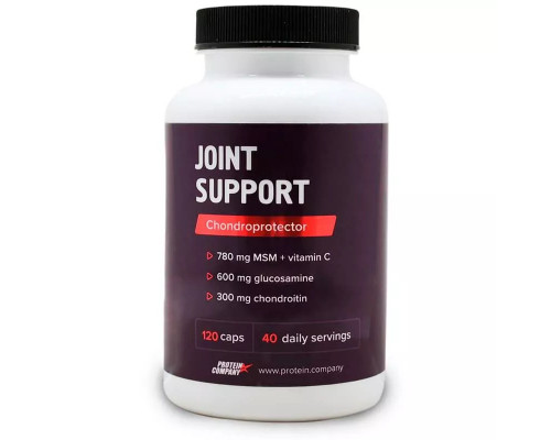 Protein Company Joint Support 120 капсул