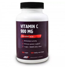 Protein Company Vitamin C 900 мг 120 капсул