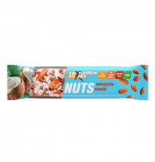 ProteinRex Nuts Ореховый батончик 40 г, Миндаль и Кокос