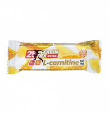 ProteinRex Extra c L-Carnitine 25% 40 г, Апельсин