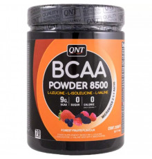 QNT BCAA Powder 8500 350 г, Апельсин