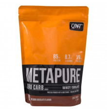 QNT Metapure Zero Carb 480 г, Красная конфета