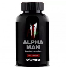RAVNUTRITION Alpha Men 120 таблеток