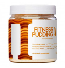 RLine Fitness Pudding 200 г, Апельсин