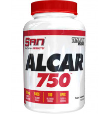 SAN Alcar 750 мг 100 капсул*
