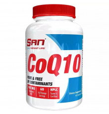 SAN CoQ10 100 мг 60 капсул