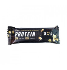 Slice of Joy Protein Bar в шоколаде с арахисом 50 г