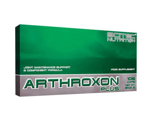 Scitec Nutrition Arthroxon Plus 108 капсул