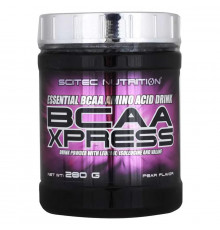 Scitec Nutrition BCAA Xpress 280 г, Манго