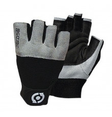 Перчатки Scitec Nutrition Glove Grey Style, Размер М