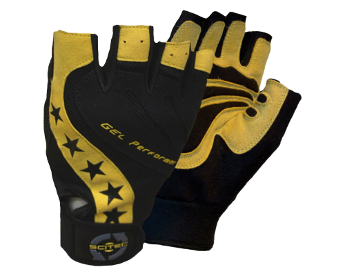 Перчатки Scitec Nutrition Glove Power Style, Размер М