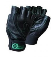 Перчатки Scitec Nutrition Glove Green Style, Размер L