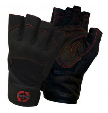 Перчатки Scitec Nutrition Glove Red Style, Размер S