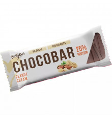 BootyBar Chocobar 40 г, Двойной шоколад