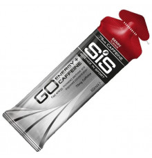 SiS GO Energy + Caffeine 75 мг Gel 60 мл, Ягоды