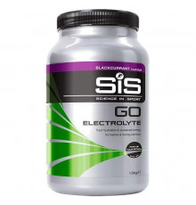 SiS GO Electrolyte Powder 1600 г, Черная смородина
