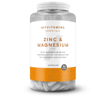 Myprotein Zinc and Magnesium, 90 капсул