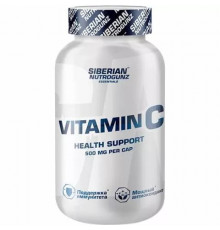 Siberian Nutrogunz Vitamin C 30 капсул