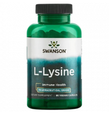 Swanson L-Carnitine 500 мг 100 таблеток