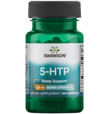 Swanson Ultra 5 HTP 100 мг 60 капсул