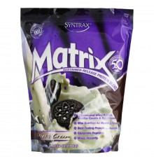 Syntrax Matrix 5.0 2270 г, Печенье-Крем