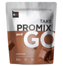 Take and Go Promix 900 г, Ваниль