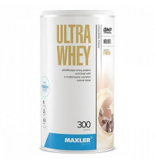 Maxler Ultra Whey 300 г, Шоколад