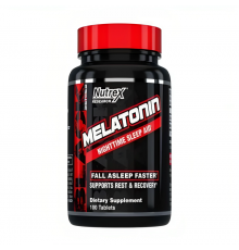Nutrex Melatonin 5 мг, 100 капсул