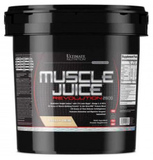 Ultimate Nutrition Muscle Juice Revolution 2600 5000 г, Молочный шоколад