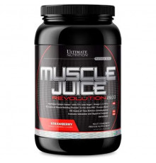 Ultimate Nutrition Muscle Juice Revolution 2600 2120 г, Молочный шоколад