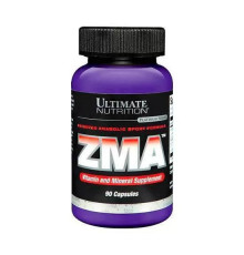 Ultimate Nutrition ZMA 90 таблеток