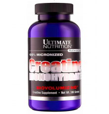 Ultimate Nutrition Creatine Monohydrate Micronized 300 г