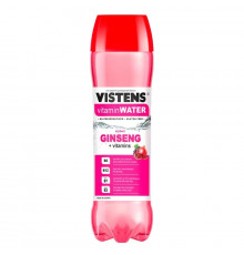 Vistens Vitamin Water Ginseng Extract 700 мл, Натуральный