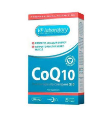 Vplab CoQ10 100 мг 30 капсул
