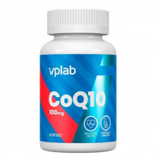 Vplab CoQ10 100 мг 60sofgels