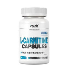 Vplab L-Carnitine Capsules 90 капсул