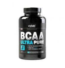 Vplab BCAA Ultra Pure 120 таблеток