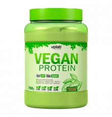 Vplab Vegan Protein 700 г, Шоколад-Карамель