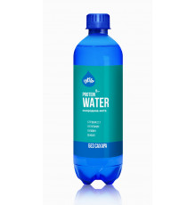 VitUp Спортивный напиток газированный Protein Water 500 мл, Смородина-Мята