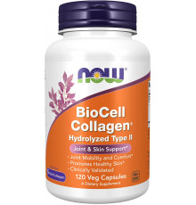 NOW BioCell Collagen 120 капсул