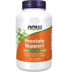 NOW Prostate Support 180 капсул