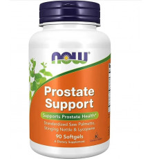 NOW Prostate Support, 90 капсул